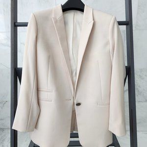 The Kooples Blazer, Cream/Ecru